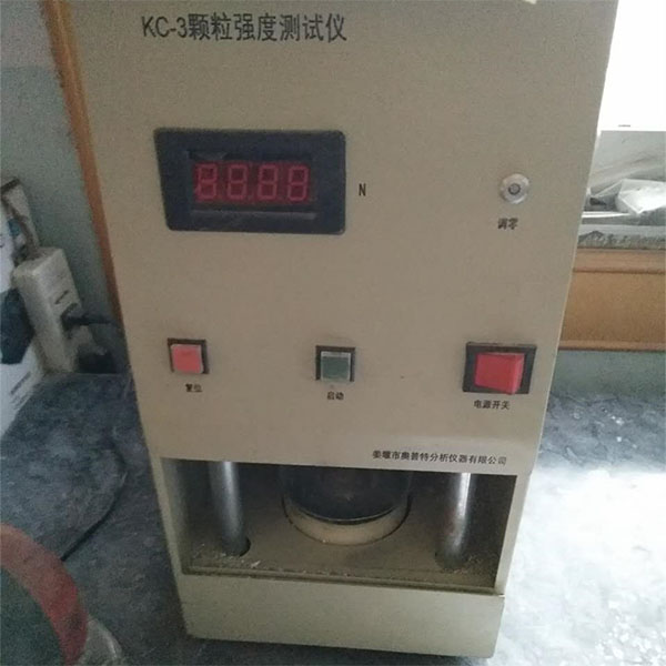 顆粒強(qiáng)度檢測儀