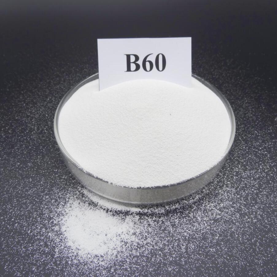 高級噴砂材料陶瓷砂B60