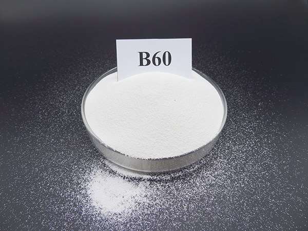 高級(jí)噴砂材料陶瓷砂B60